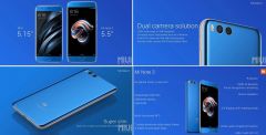 xiaom Mi note 3 1