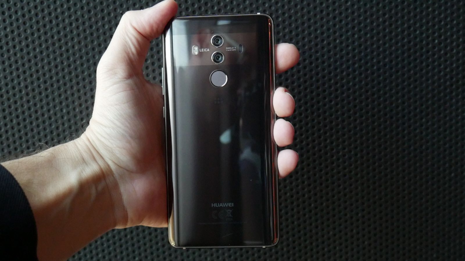 Huawei Mate 10 Pro dx0