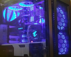 Enthoo pro M SE Z370
