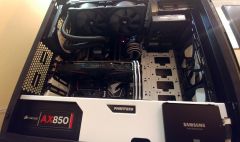 Enthoo pro M SE Z370 H100i v2