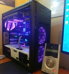 Enthoo pro M SE Z370