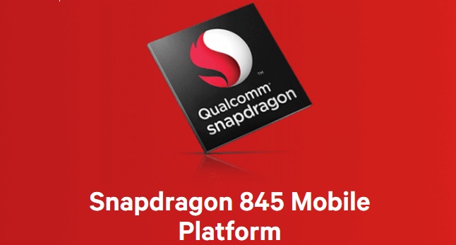Qualcomm Snapdragon 845 SoC