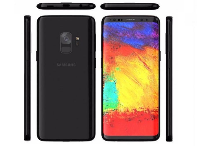 Galaxy S9