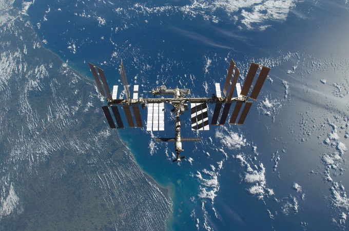 ISS