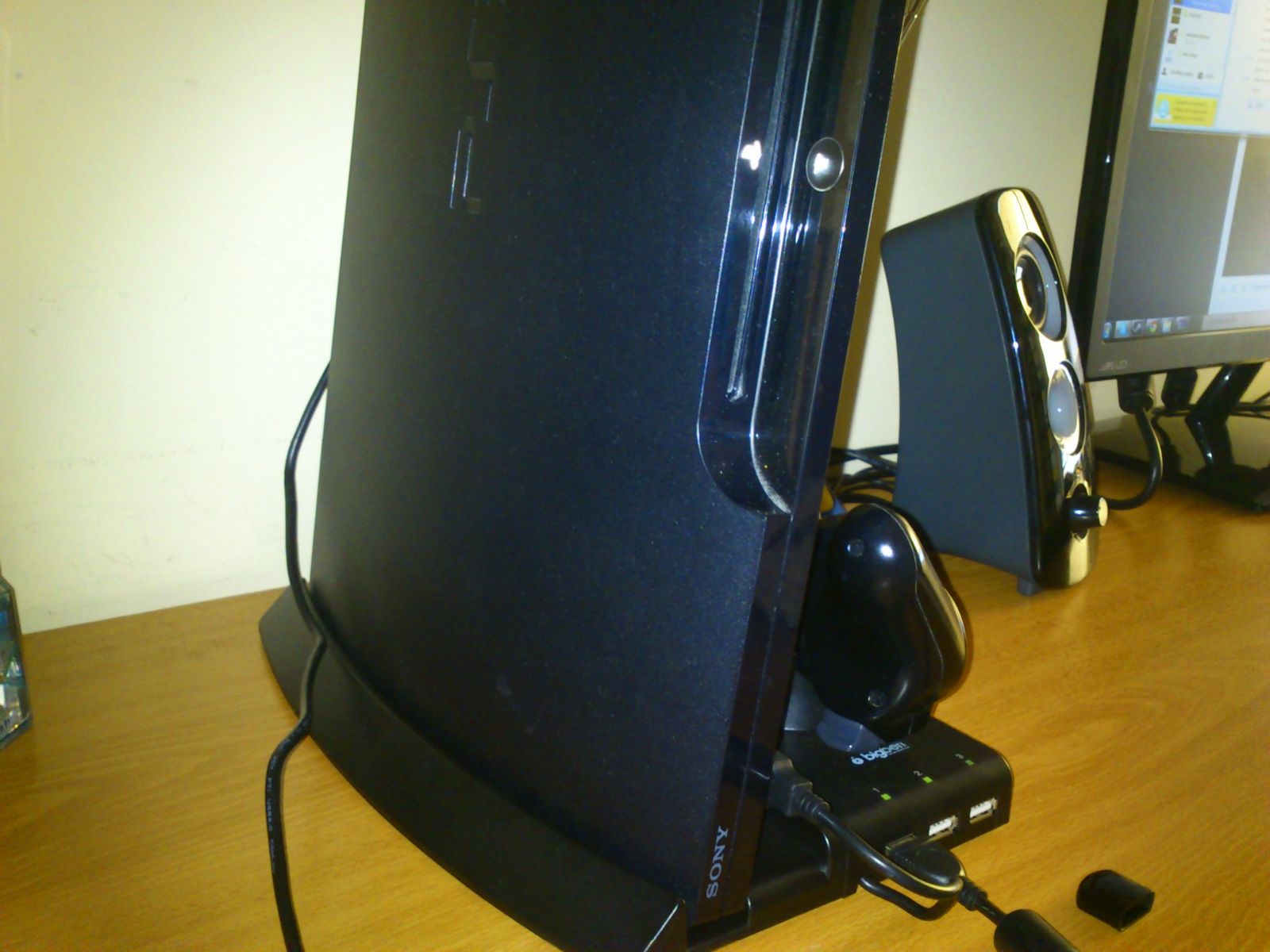My Desk 2012