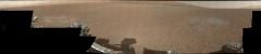 NASA Mars Curiosity