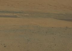 NASA Mars Curiosity