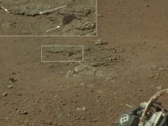 NASA Mars Curiosity