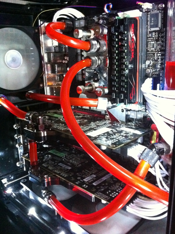 COOLERMASTER STACKER 833 V.1 project