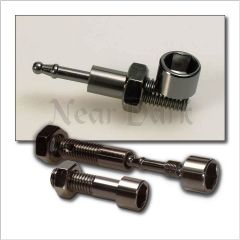 enkedro.com.gr 16 04 24 Nut  Bolt Smoking Pipe PU 1pc L 63mm A