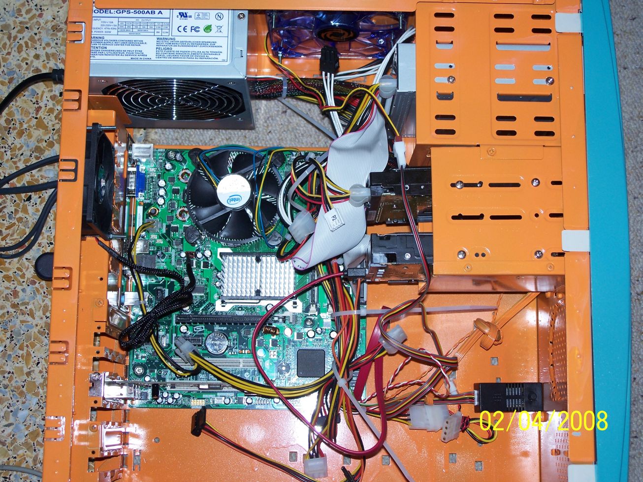 pcs