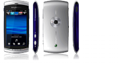 Sony Ericsson Vivaz multiview Cs4