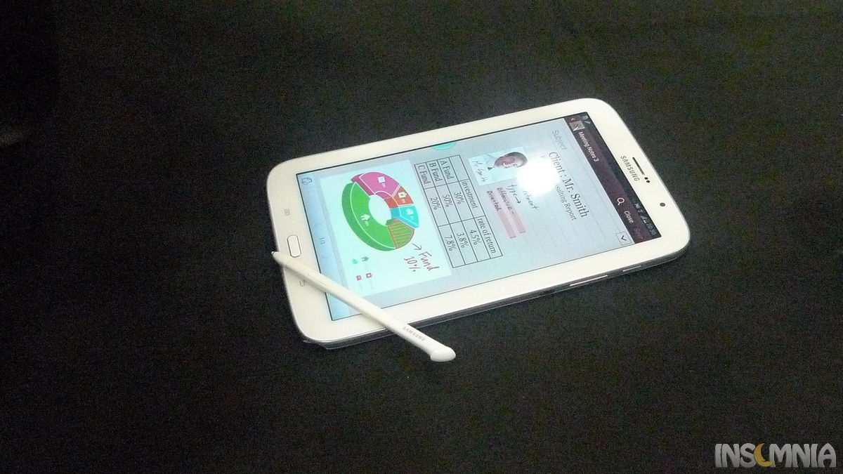 Samsung Galaxy Note 8.0