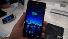 Padfone Infinity Hands on