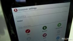 Opera Webkit