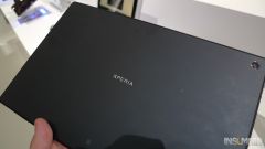 Sony Xperia Z Tablet