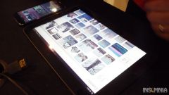Ubuntu για tablets