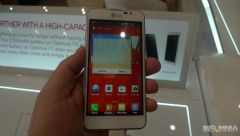 LG Optimus F5