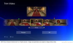 PlayStation 4 UI