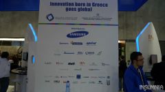 Greek Booth @ MWC 2013