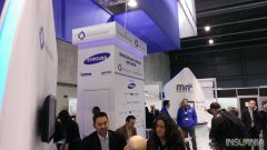 Greek Booth @ MWC 2013