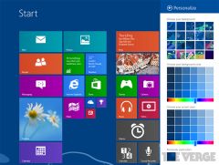 Windows Blue