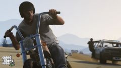 GTA V Screenshots