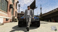 GTA V Screenshots