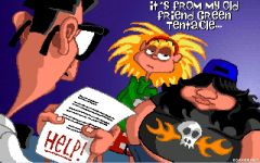 Day Of The Tentacle