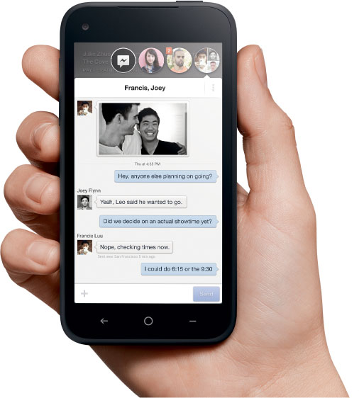 Facebook Home