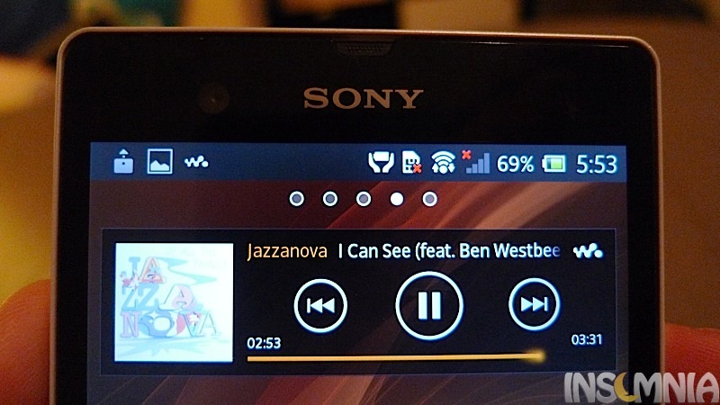 Sony Xperia Z