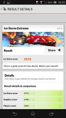 Sony Xperia Z UI
