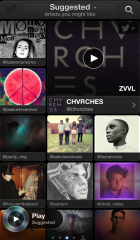 Twitter Music