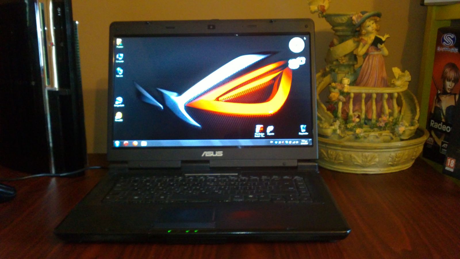 ASUS X58Le