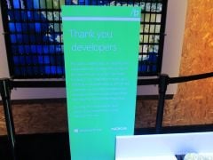Lumia 820 - Project Wall