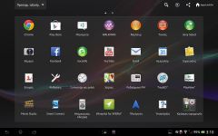 Xperia Tablet Z