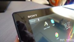 Xperia Tablet Z