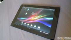 Xperia Tablet Z