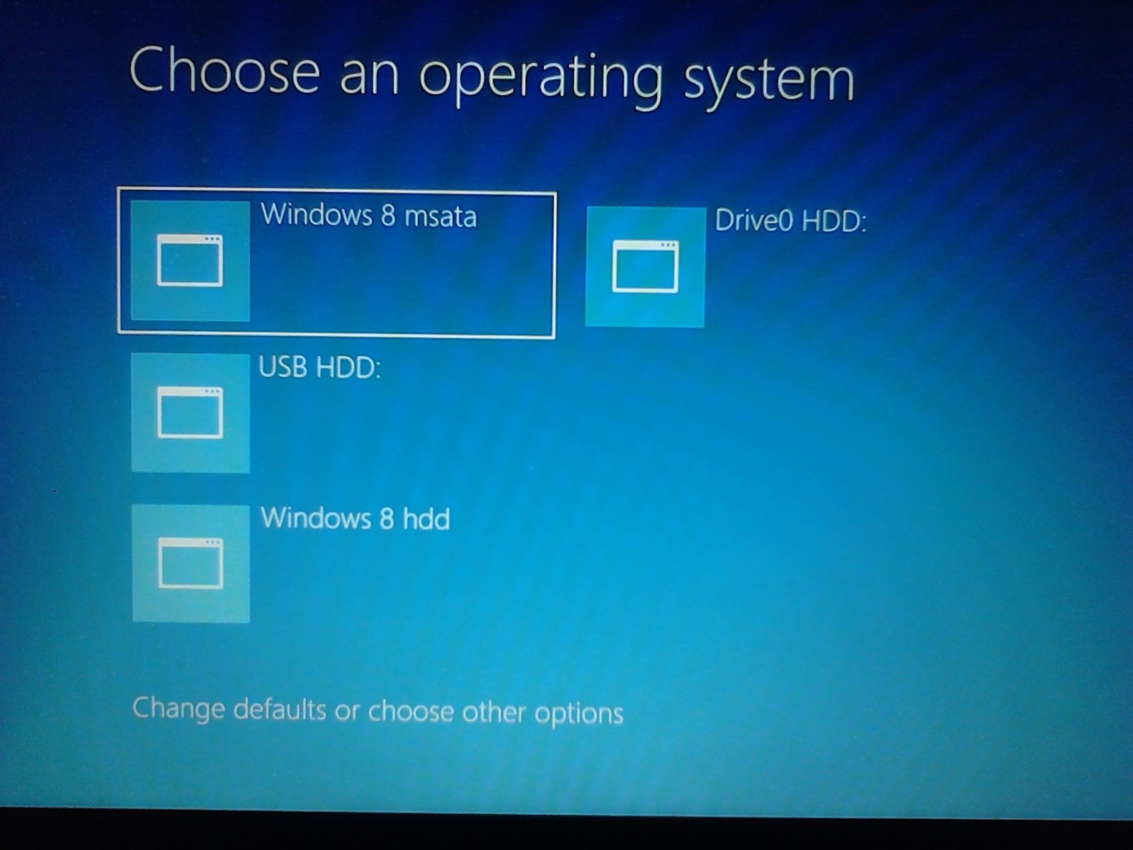 screens