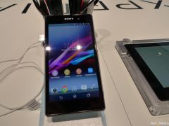 Sony Xperia Z1 - Πρώτη επαφή