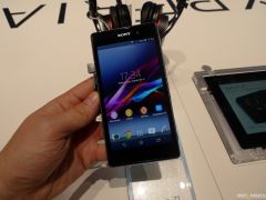 Sony Xperia Z1 - Πρώτη επαφή