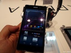Sony Xperia Z1 - Πρώτη επαφή