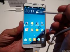 Samsung Galaxy Note 3 - Πρώτη επαφή