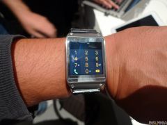 Galaxy Gear - Πρώτη επαφή