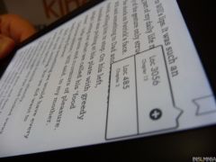 Kindle Paperwhite 2nd gen