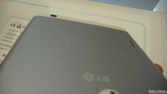 LG G Pad 8.3 - Πρώτη επαφή