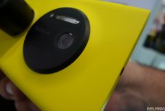 Nokia Lumia 1020 - Πρώτη επαφή