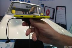 Nokia Lumia 1020 - Πρώτη επαφή