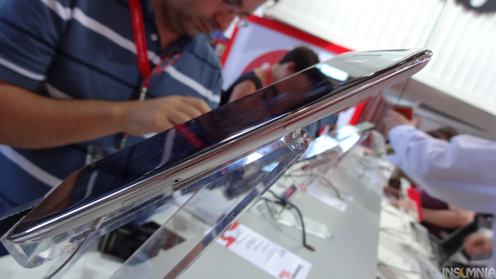 Lenovo Vibe X - Πρώτη επαφή