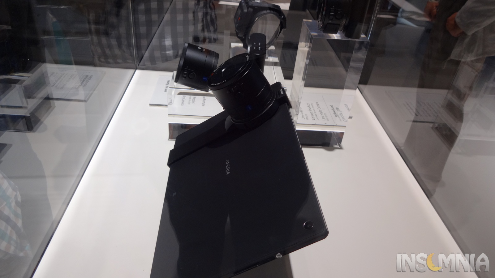 Sony DSC-QX10